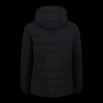 Pánska zimná športová bunda CMP s kapucňou čierna (34K0167/U901) 52