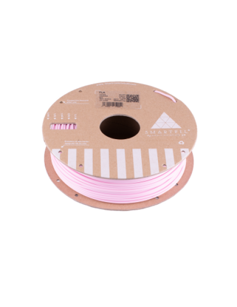 PLA filament pastelovo ružový QUARTZ 1,75 mm Smartfil 1 kg