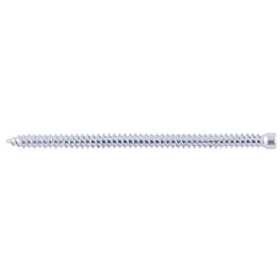 Fischer 532907 Windowframe screw 7.5 mm 62 mm vnútorná korunka šesťhranná, vnútorná hviezdica, TX, Torx, T profil ocel glavanizované zinkom 100 ks; 532907