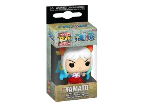 Funko POP! Kľúčenka Yamato (One Piece)