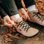 Jonap Jampi Leila pleťová zimná barefoot topánky 42 EUR
