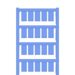 Weidmüller 3008480000 ESG-DT 9/17 K MC NE BL značenie prístrojov Počet markerov: 200 200 ks; 3008480000