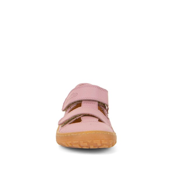 Dievčenské barefoot sandále SANDAL Pink Froddo G3150266-11 pink - 38