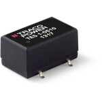 TracoPower TES 1-2421 DC / DC menič napätia, SMD 24 V/DC 5 V/DC, -5 V/DC 100 mA 1 W Počet výstupov: 2 x; TES 1-2421