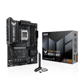 Asus TUF B850-E GAMING WIFI / B850 / 4X DDR5 / 1x 2.5 GLAN / Wi-Fi 7 / ATX (90MB1L20-M0EAY0)