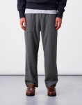 Service Works Flannel Chef Pants Charcoal XL
