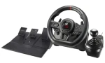 SUPERDRIVE GS650-X / Sada volantu, pedálov a radiacej páky / PS4 / Xbox One / Xbox Series X/S (SA5658)
