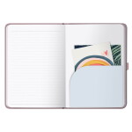 Busy B Týždenný rodinný diár Dusty Pink Family Diary 2026