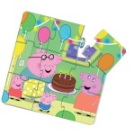 Kolekcia vzdelávacích hier Peppa Pig, Lisciani, W013806