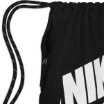 Šnúrková taška Nike Heritage DC4245 010 černá