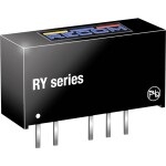 RECOM RY-2405S DC / DC menič napätia, DPS 200 mA 1 W Počet výstupov: 1 x; RY-2405S