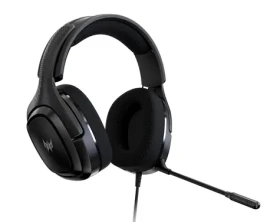 Acer Predator Galea 365 čierna / Herné slúchadlá s mikrofónom / 7.1 / Jack 3,5 mm + USB (GP.HDS11.01L)