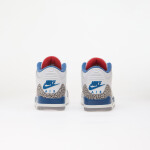 Tenisky Air Jordan 3 Retro "True Blue" White/ Fire Red-True Blue EUR 39