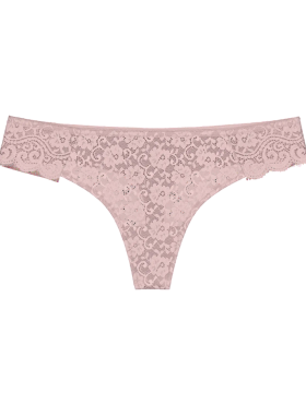 Dámske nohavičky Amourette Hipster String - Triumph 1347 0036