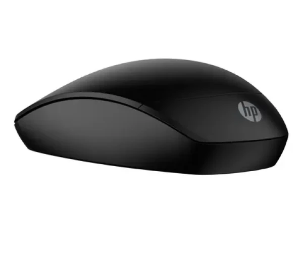 HP 235 Slim čierna / bezdrôtová myš / optická / 1600 dpi / USB (4E407UT#AC3)