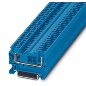 Feed-through terminal block ST 2,5/ 1P BU 3040656 Phoenix Contact; 3040656