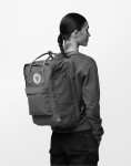 Fjällräven Kanken Laptop 17" 664 Frost Green