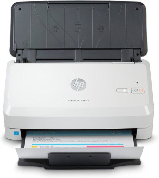 HP Scanjet Pro 2000 S2