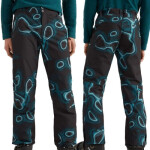 Lyžiarske nohavice O'Neill Hammered M 2550020-35033 XXL