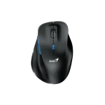 Genius Ergo 8230S BT čierna / Bezdrôtová myš / Bluetooth + 2.4 GHz / 1600 DPI / Copilot / 6 tlačidiel / 1× AAA (31030051400)