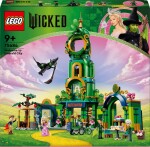 LEGO® Wicked 75684 Vitajte v Emerald City