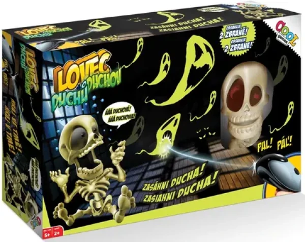 Epee Hra Cool Games Lovec Duchov 2-pack