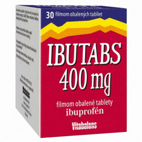 IBUTABS 400 mg 30 ks