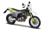 Maisto Motocykel so stojanom Husqvarna 701 Supermoto 2023 (1:12)