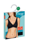 Sloggi 10198126 24/7 100 H Top farba:0004-black 38