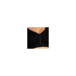 Lynn tvarovaná chirurgická podprsenka, predné zapínanie 5768X čierna - Anita Care 001 black XL