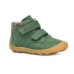 Ricosta Nico khaki zimné barefoot topánky 25 EUR