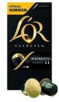 L'OR Ristretto / Kávové kapsule / Nespresso® / Intenzita 11/14 / 10 ks (100000131332)
