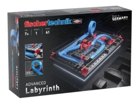 Fischertechnik Advanced Stolová hra: Labyrinth