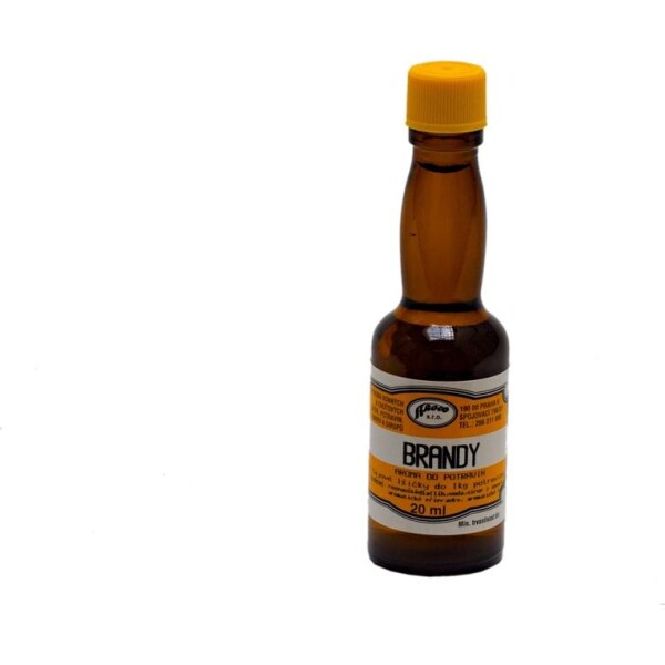 Aroma do potravín 20 ml - Brandy - AROCO - AROCO