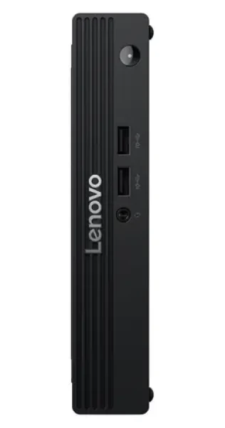 Lenovo V100q čierna / Mini PC / Intel N100 / 8GB / 256GB SSD / Intel UHD / Bez OS (13GE001FCK)