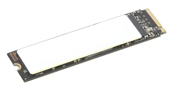 Lenovo SSD 512GB M.2 2280 PCIe 4.0 NVMe / Interný SSD / M.2 2280 / PCIe 4.0 / čítanie 6900 MB/s / zápis 4400 MB/s (4XB1M86954)