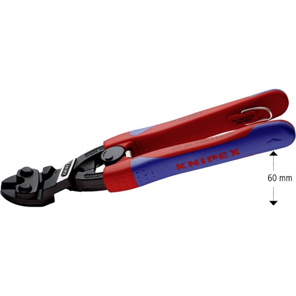 Knipex CoBolt pákové kliešte 200 mm 64 HRC; 71 22 200 T