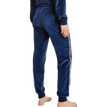 Dámske velúrové tepláky UW0UW03220-DW5 - Tommy Hilfiger M