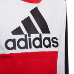 Detská mikina Jr HC5657 Red - Adidas 128