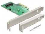 DeLock PCI Express Karta lt;-gt; 1 x interný M.2 NGFF (89370)