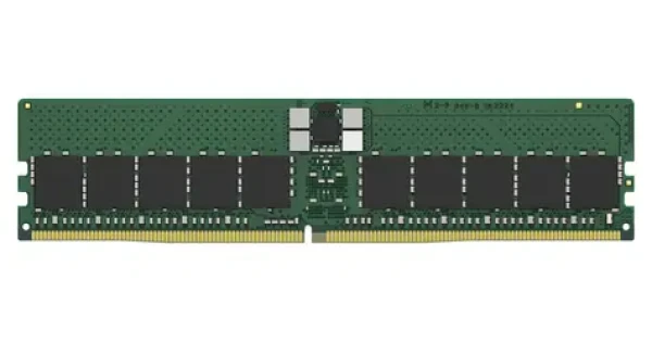 Kingston 16GB DDR5 5600MHz ECC / Operačná pamäť / CL46 / DIMM / 1Rx8 / 1.1V / Hynix A (KSM56E46BS8KM-16HA)
