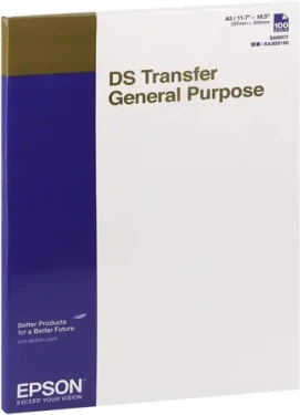 Epson DS Transfer General Purpose / Transferový papier / A3 (C13S400077)