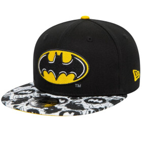 Detská čiapka New Era Super Aop 950 Batman 60435024