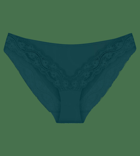 Lovely Micro Tai – tyrkysovo zelená – TRIUMPH tyrkysovo zelená – TRIUMPH Teal Green XL