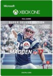 XONE Madden NFL 17: Super Deluxe Edition / Elektronická licencia / Športové / Angličtina / od 3 rokov / Hra pre Xbox One (G3Q-00129)