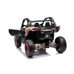 Mamido Mamido Elektrické autíčko Buggy Maverick Can-Am 2x24V 4x200W EVA čierne