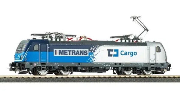 Piko 21719 Elektrická lokomotíva BR 388 Metrans Cargo VI
