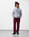 Service Works Spiral Hoodie Heather XL
