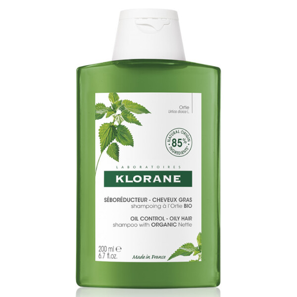 KLORANE Šampón s bio žihľavou 400 ml