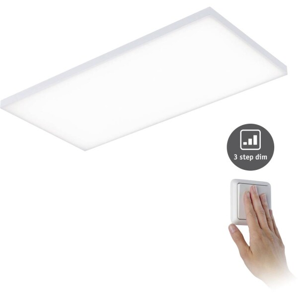 Paulmann Velora 79823 LED panel 26 W teplá biela biela (matná); 79823